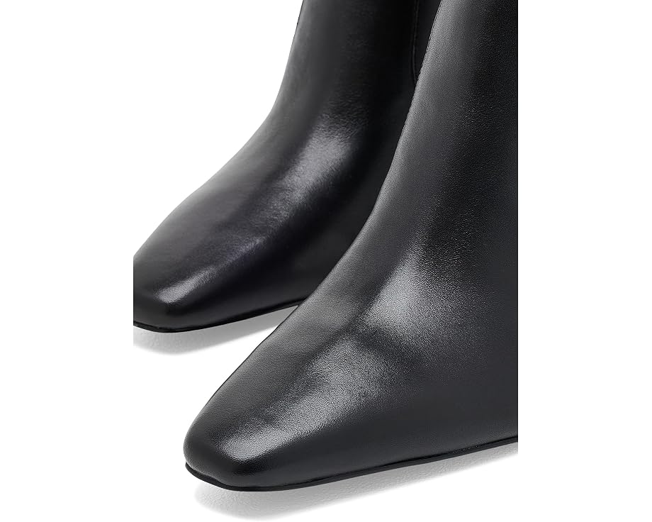 GUESS Hartin высокие сапоги до колена из натуральной кожи