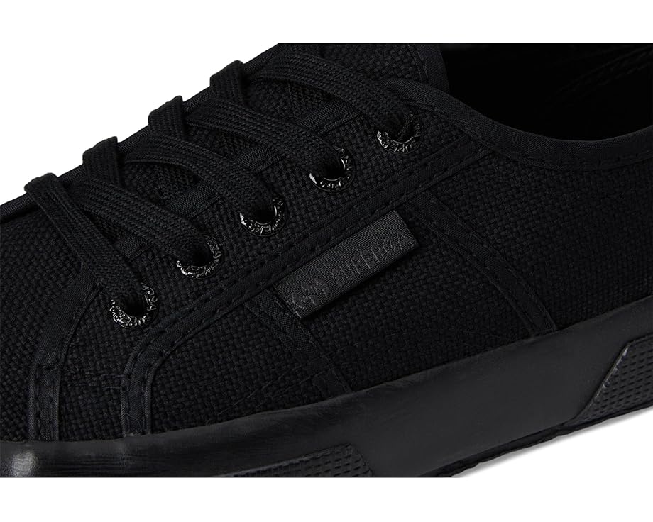 Кроссовки Superga 2750 Cotu Classic из хлопкового холста с резиновой подошвой