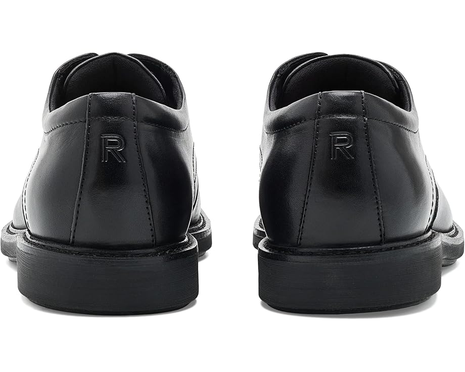 Оксфорды Rockport Leonard с мысом-фартуком