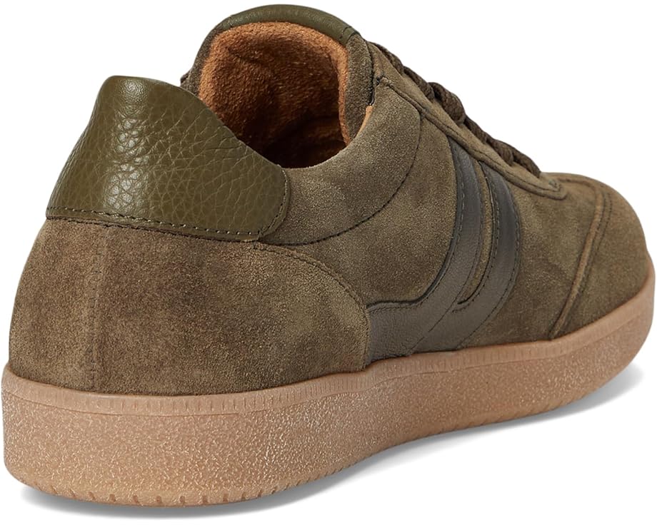 Кроссовки Gabor 73.300.11 из оливковой замши