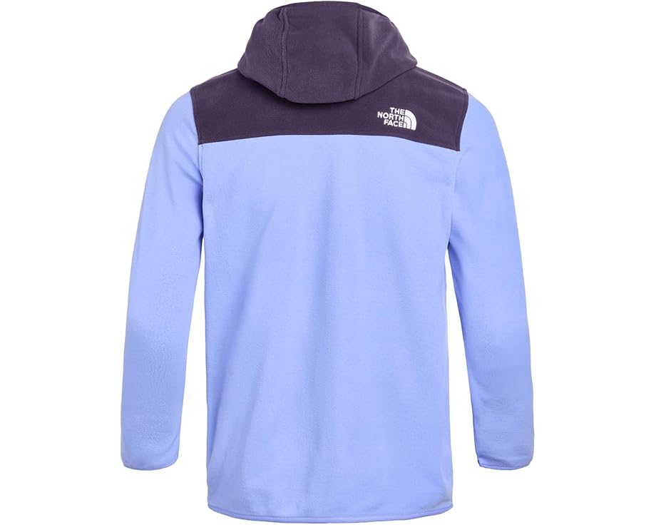 Толстовка The North Face Kids Glacier Full Zip из переработанного флиса