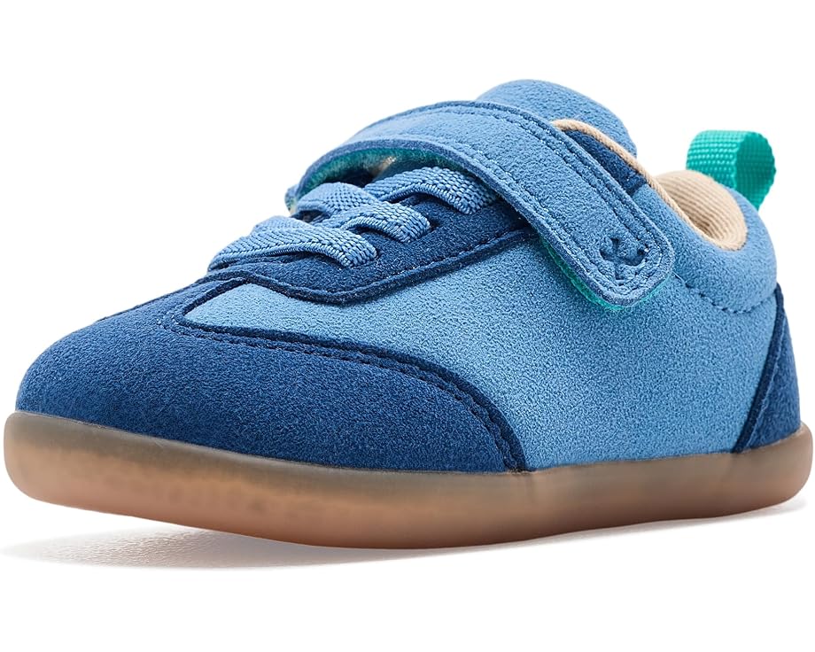 Ten Little Kids ретро-кроссовки из замши Retro Suede Sneakers