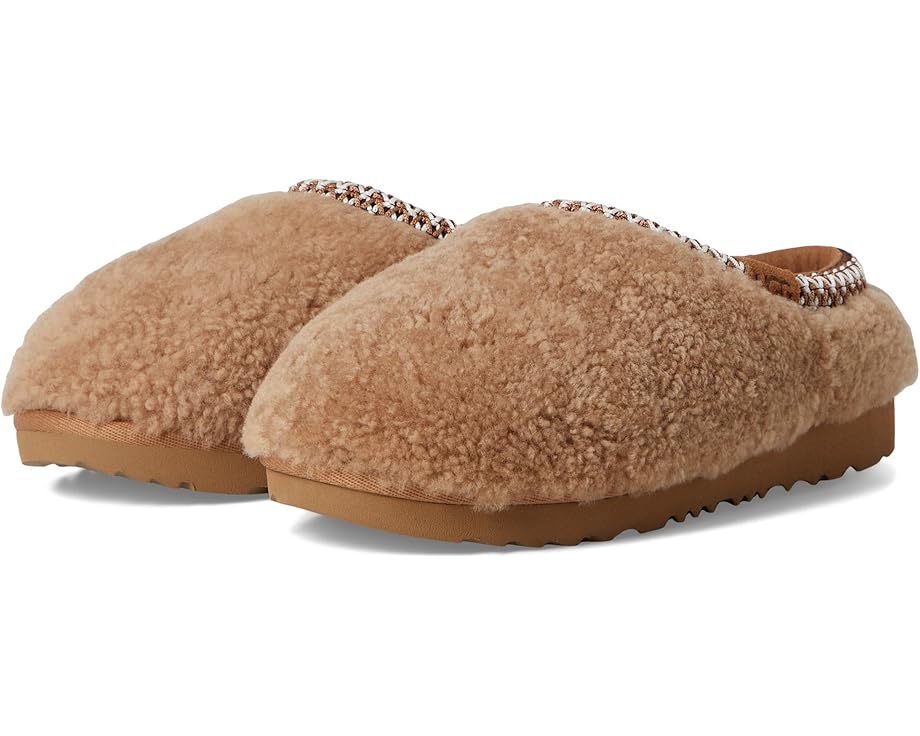 Угги UGG Tasman Maxi Curly с кудрявым мехом