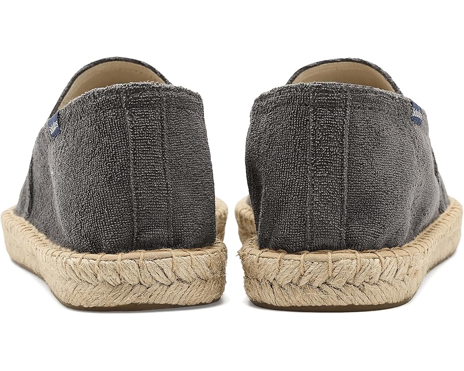 Эспадрильи Soludos Terry Original из махровой ткани