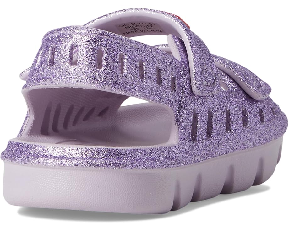 Сандалии Hunter Kids Dottie для малышей с двойной застежкой на липучке