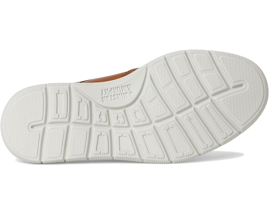 Детские туфли Johnston & Murphy Holden Wing Tip с лазерной гравировкой