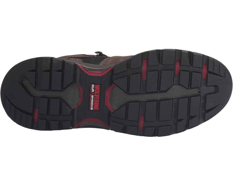 Wolverine Legend DuraShocks CarbonMAX рабочие ботинки