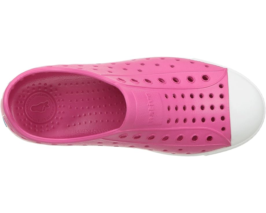 Кроссовки Jefferson для детей Native Shoes с перфорацией