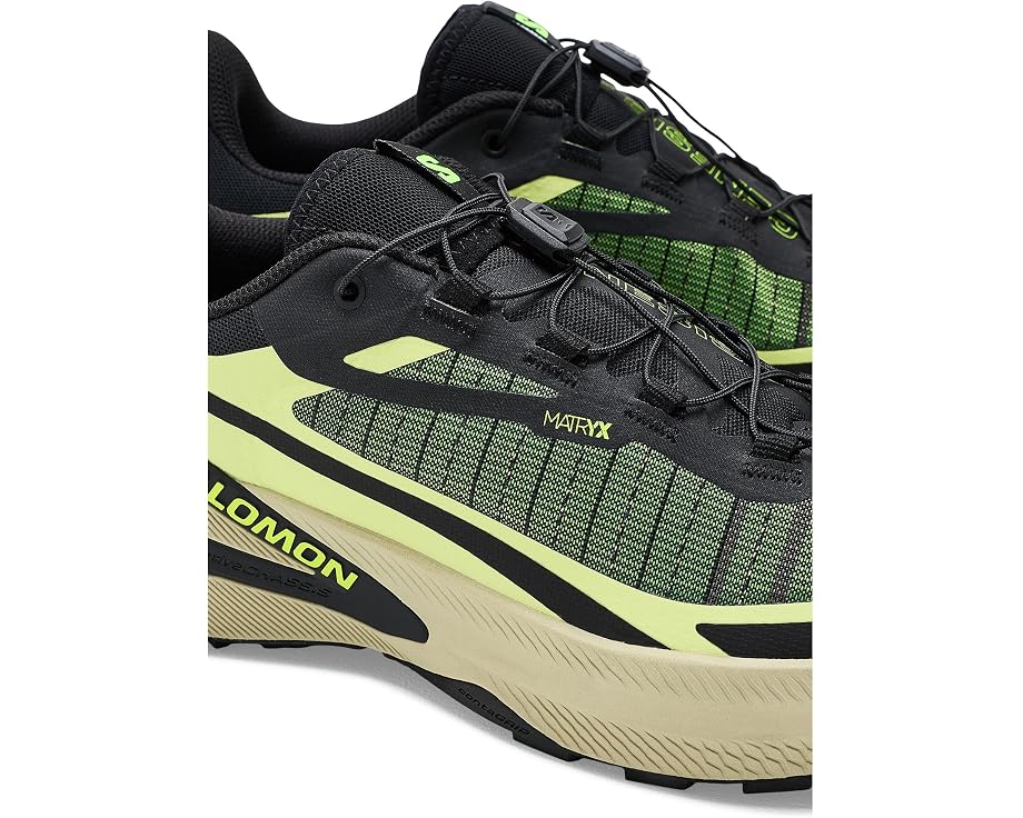 Кроссовки Salomon Genesis 2 для трейла с контактной подошвой