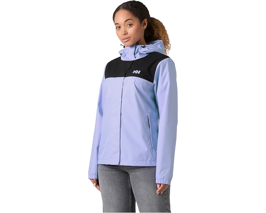 Легкая ветровка Helly Hansen с технологией HELLY TECH Performance и упаковкой в карман