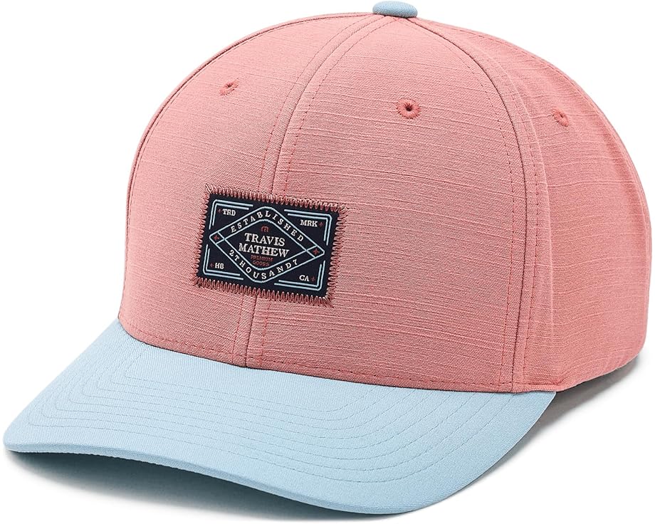 Кепка Do'S And Don'Ts от TravisMathew с регулируемой застёжкой