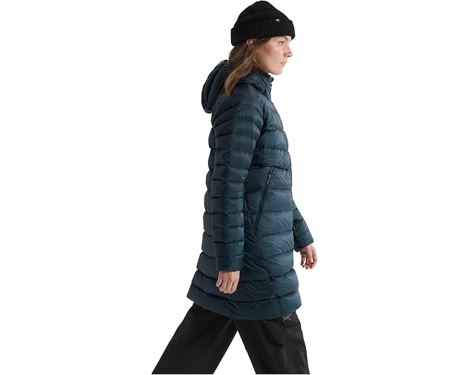 Arc'teryx Пуховая куртка Cerium Mid с капюшоном