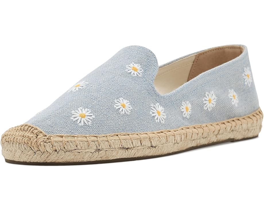 Эспадрильи Daisies Smoking Espadrille Soludos с цветочным принтом