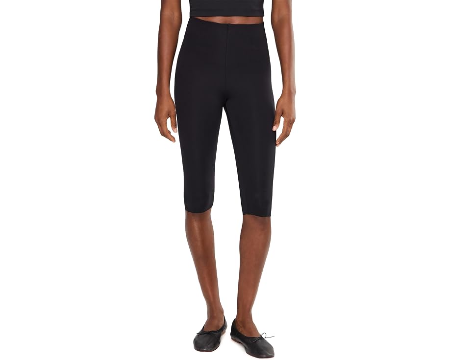 Neoprene Capri Leggings