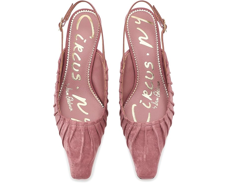 Туфли Katia от Circus NY by Sam Edelman с ремешком на пятке