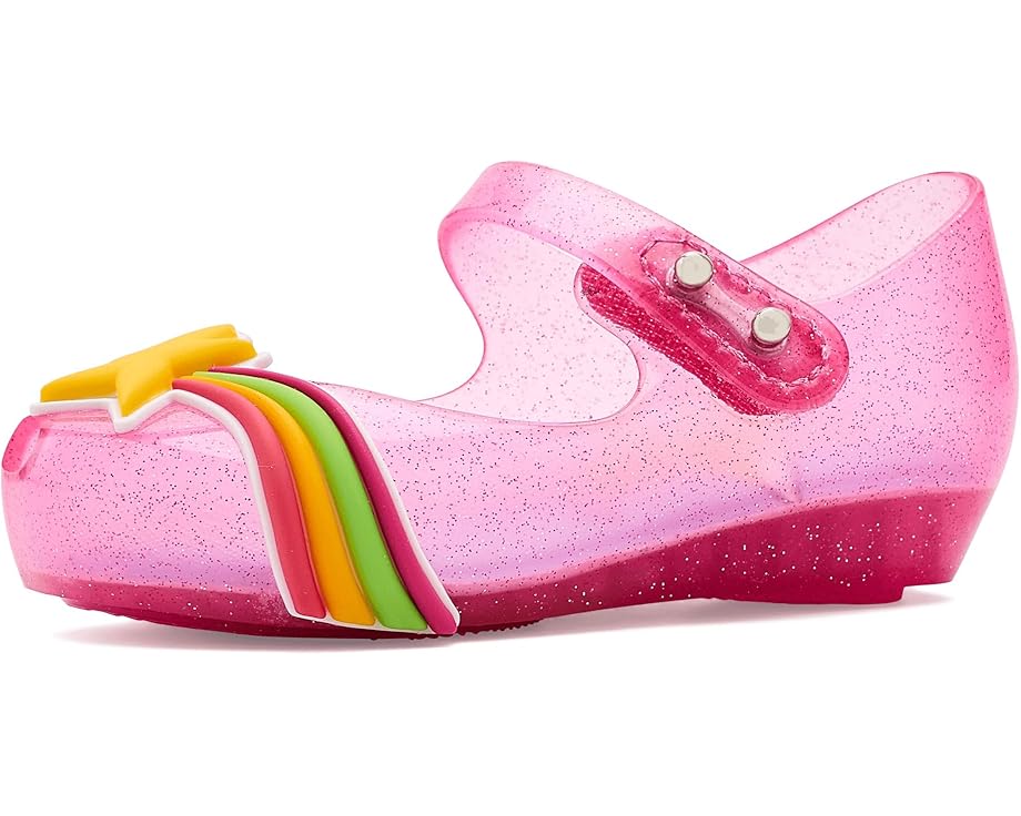 Mini Melissa Яркие балетки Ultragirl Colors для малышей