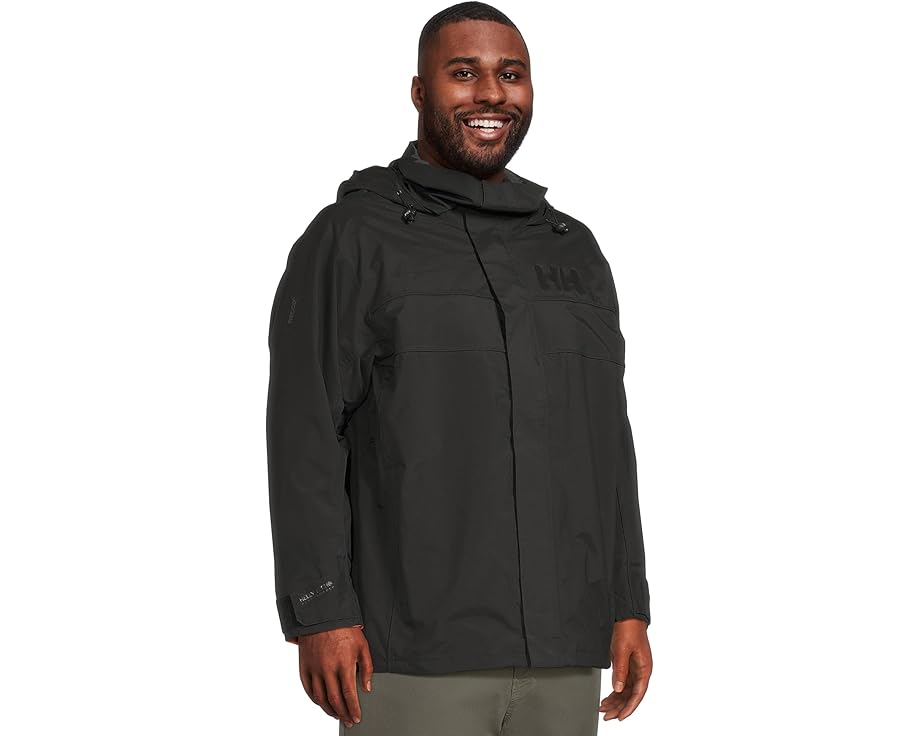Горнолыжная куртка Helly Hansen Ullr D Shell Jacket 2.0 с технологией HELLY TECH PERFORMANCE