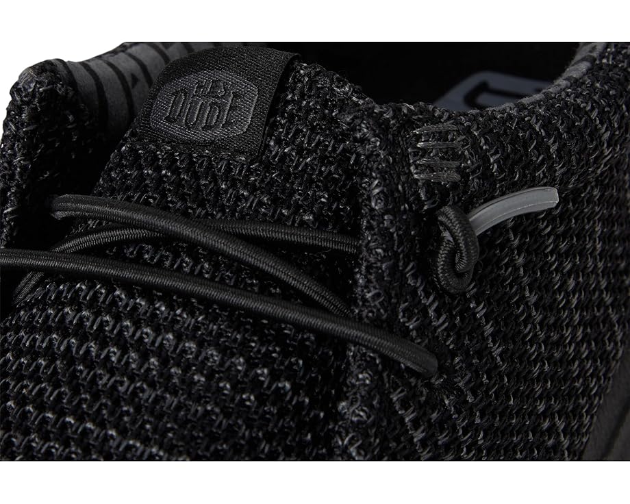 Детские слипоны Hey Dude Wally Stretch Sox с технологией Flex & Fold и съемной стелькой