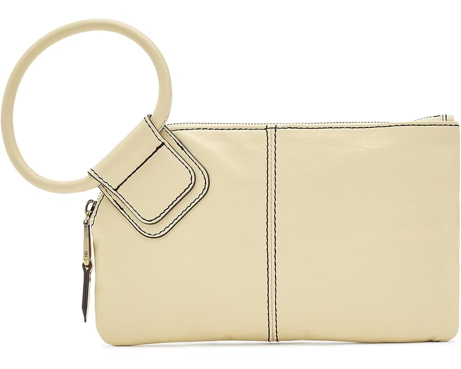 HOBO Sable Wristlet с браслетом для телефона и отделением для купюр