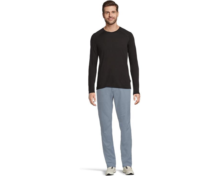 Базовый слой Helly Hansen Durawool с длинным рукавом