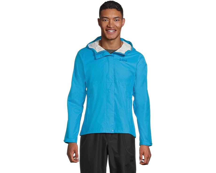 Куртка Helly Hansen Loke Jacket 2.0 с технологией Helly Tech и вентиляцией
