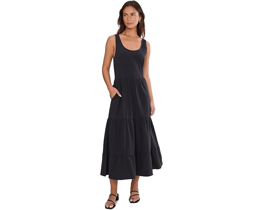 Платье миди Toad&Co Sunkissed Sunsana с защитой UPF 50+