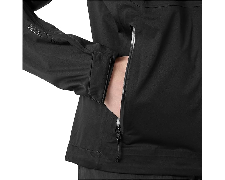 Дождевик Helly Hansen с технологией HELLY TECH Performance и эластичной тканью
