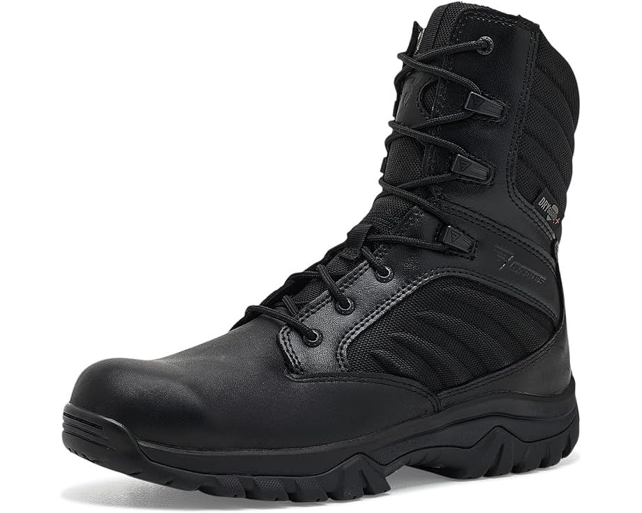 Ботинки Bates Footwear GX X2 Tall Side Zip Dryguard Insulated