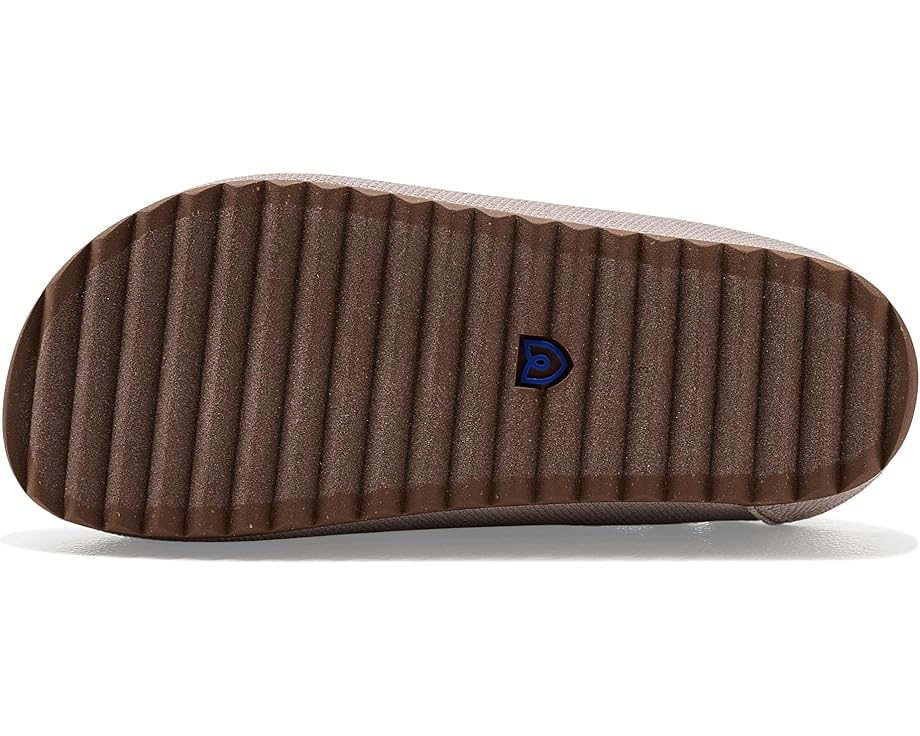 Детские сабо Rothy's Kids Clogs с рисунком ромашки на регулируемом ремешке