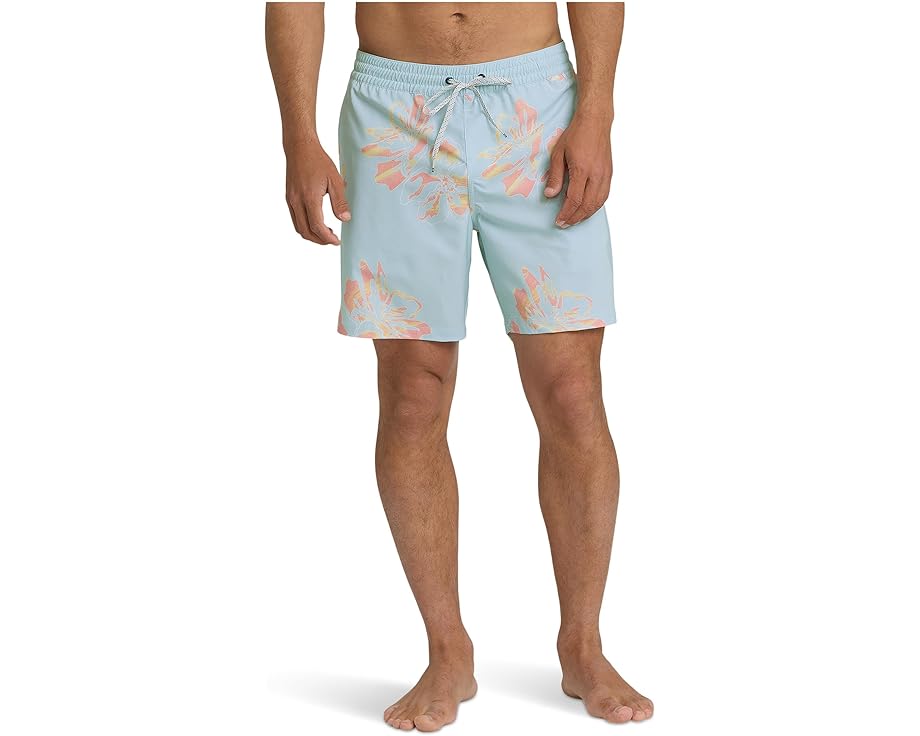 Шорты для серфинга Billabong Seventy Three LB с завязками и карманами