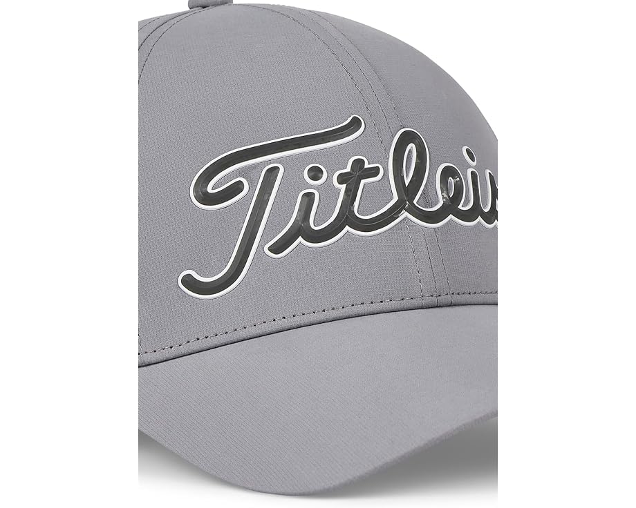 Бейсболка Titleist Players Tech Golf Hat с влагоотводящей технологией