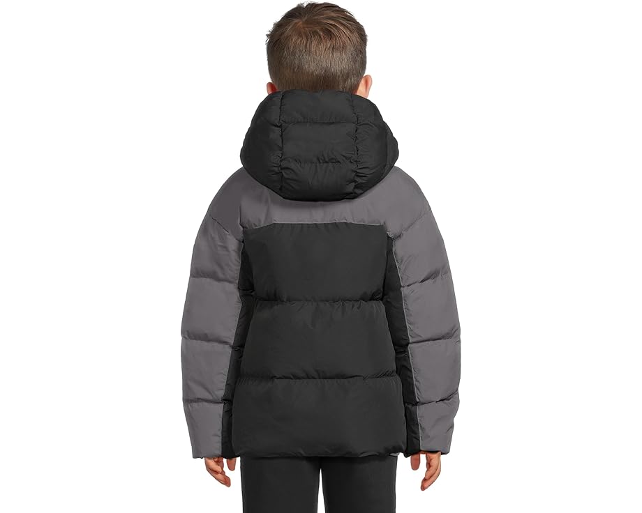 Пуховик Under Armour Kids Tuckerman для мальчиков с капюшоном и карманами
