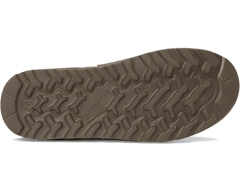 Зимние угги Bearpaw Yvonne с вязаным декором и защитой от влаги