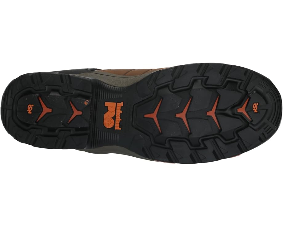Ботинки Timberland PRO Hypercharge 8 дюймов с композитным носком