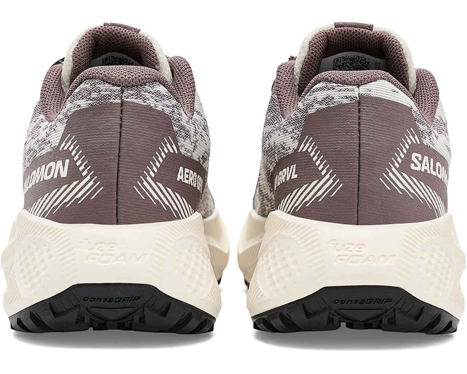 Кроссовки Salomon Aero GRVL детские с быстрой шнуровкой