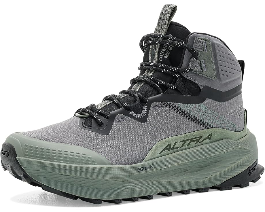Altra Olympus 7 Mid GTX водонепроницаемые кроссовки