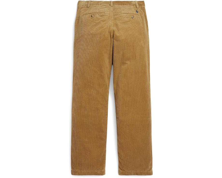Брюки Bedford Straight Fit из вельвета для подростков Polo Ralph Lauren Kids
