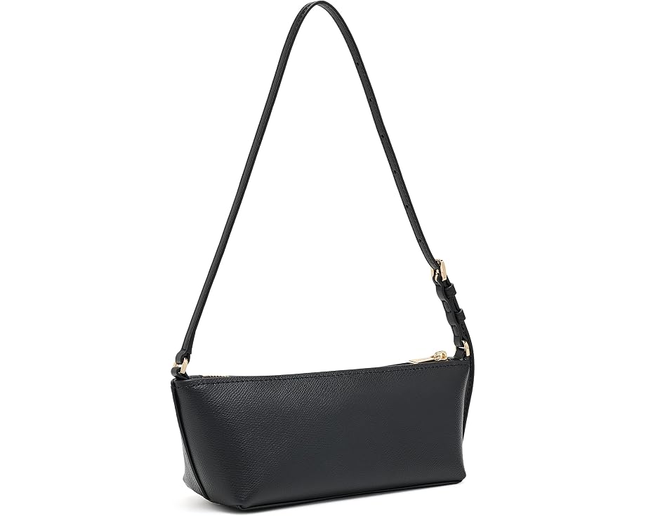 MICHAEL Michael Kors сумка Laila Small East West Pouchette кожаная