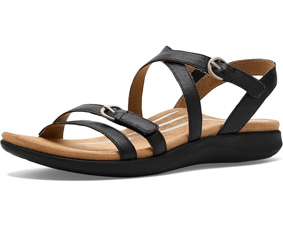 Сандалии Hadley Adjustable Quarter Strap Aetrex с регулируемыми ремешками