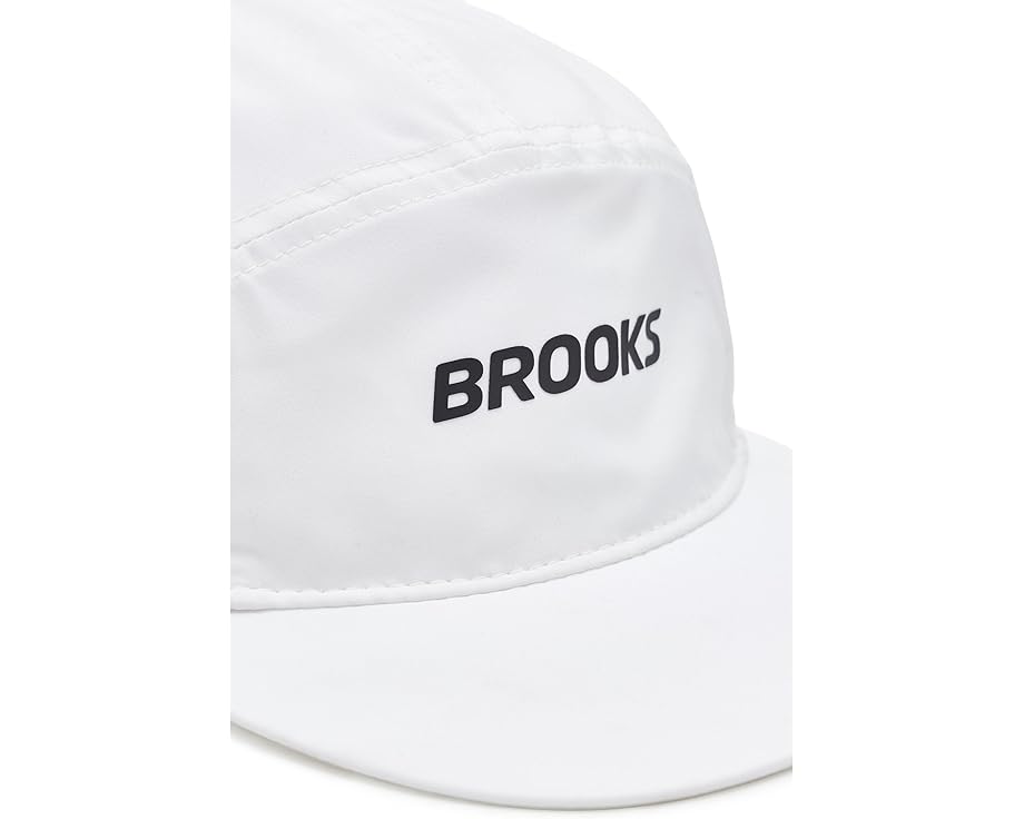 Кепка Propel Mesh Hat 2.0 от Brooks с сеткой