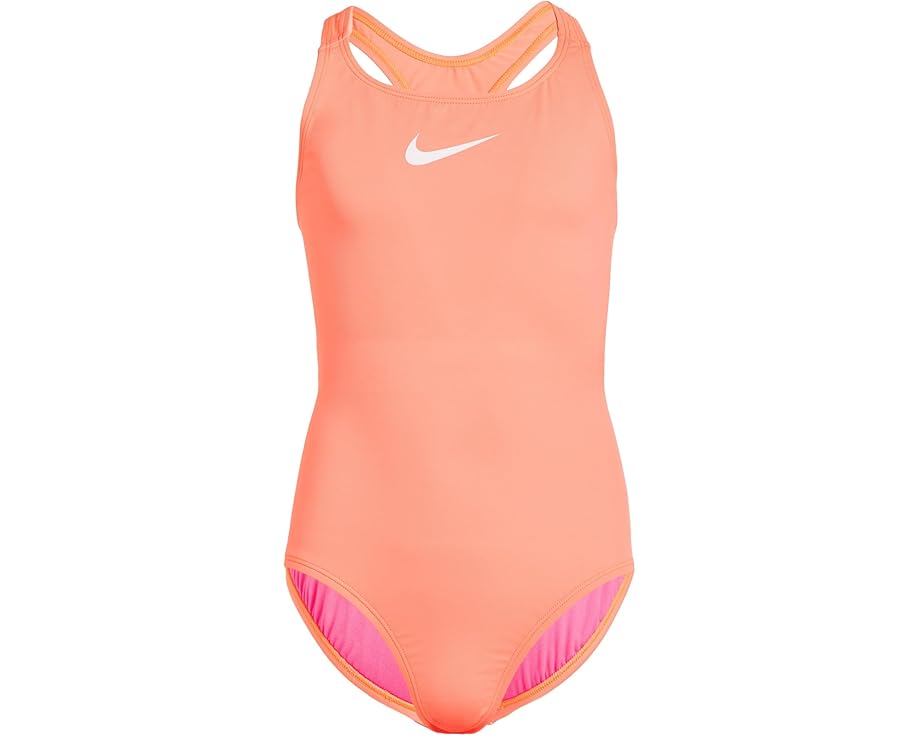 Детский спортивный купальник Nike Kids Effortless Essential с V-образной спинкой