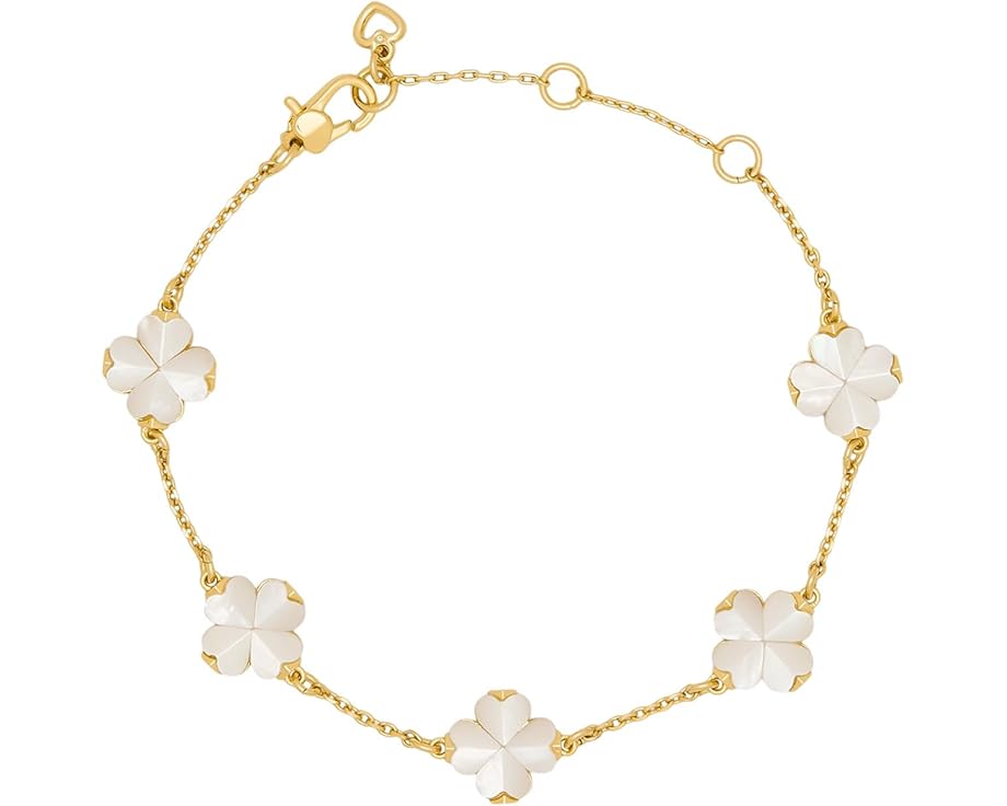 Браслет Kate Spade New York Spade Flower Scatter с цветочным мотивом