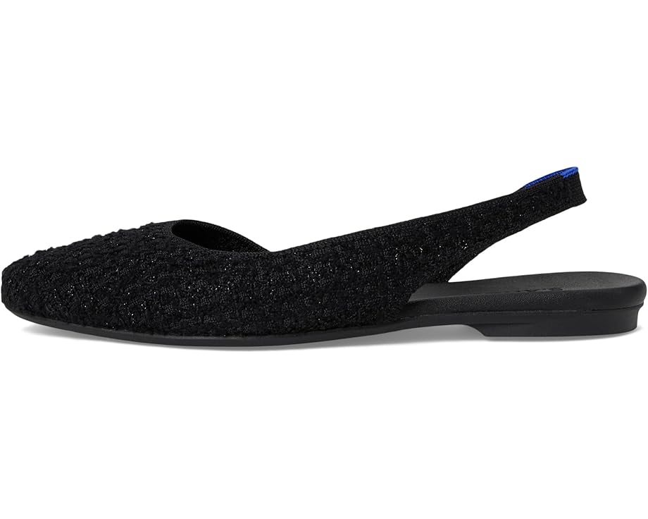Туфли Rothy's The Almond Slingback с миндалевидным носком и ремешком на пятке