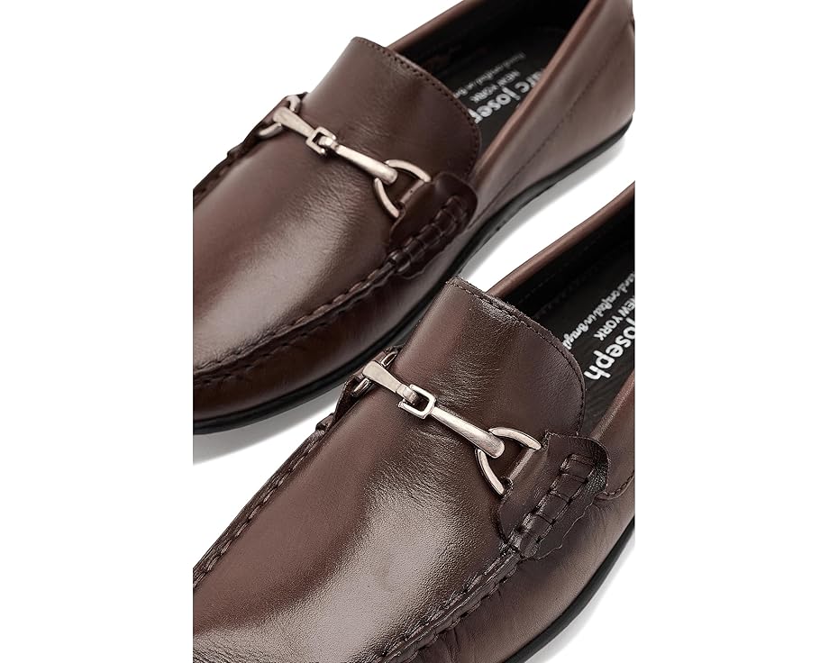 Туфли Edgewood Road от Marc Joseph New York на кожаной подошве