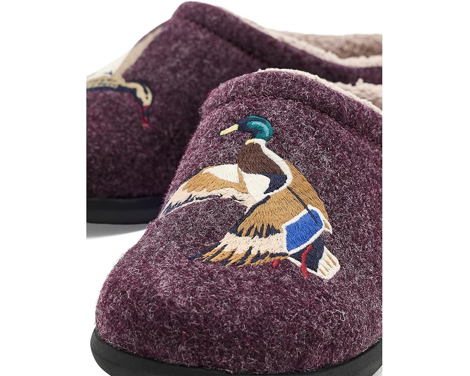 L.L.Bean Daybreak Scuffs Motif уютные тапочки
