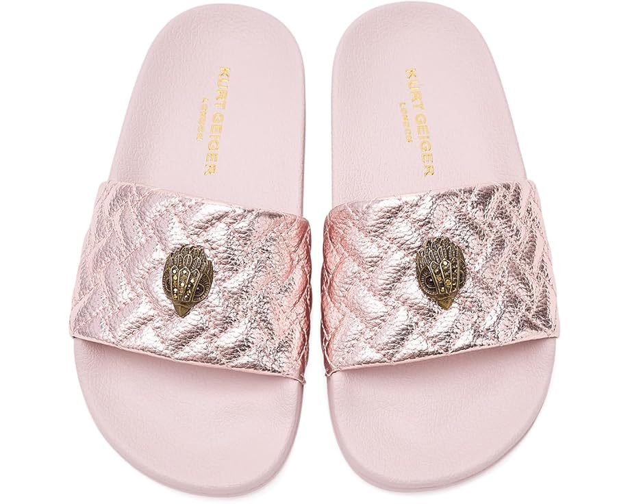 Сланцы Kurt Geiger London Kids Mini Meena Eagle для детей