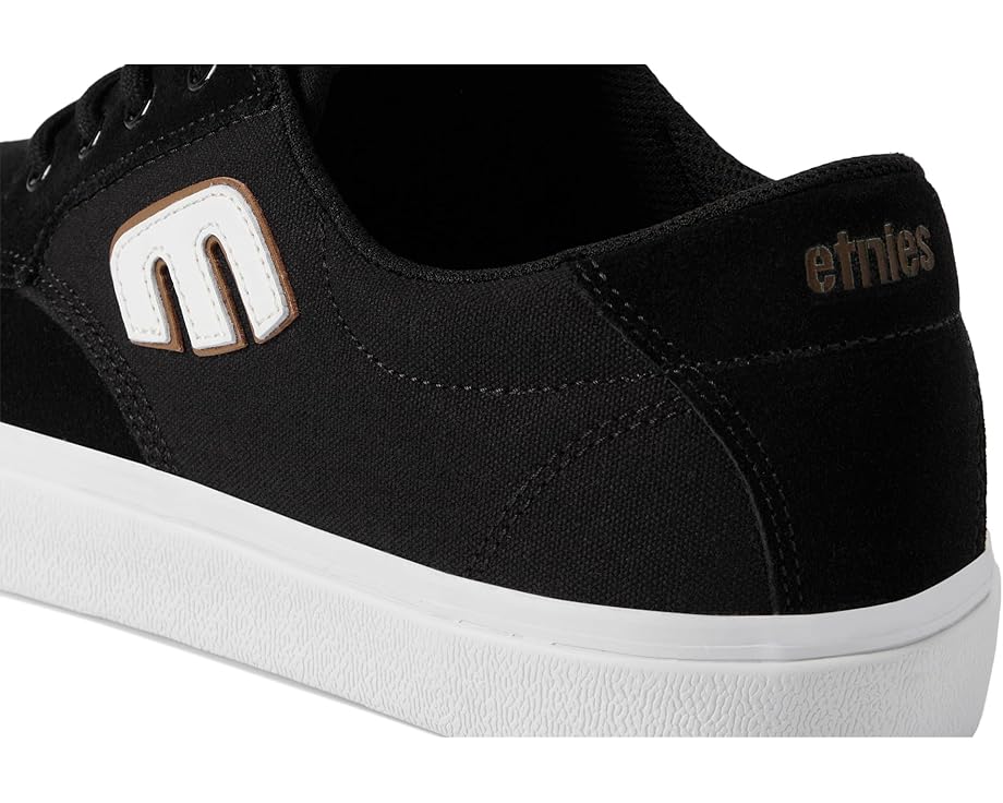 Кроссовки etnies Barge Plus с усиленным верхом Force Shield
