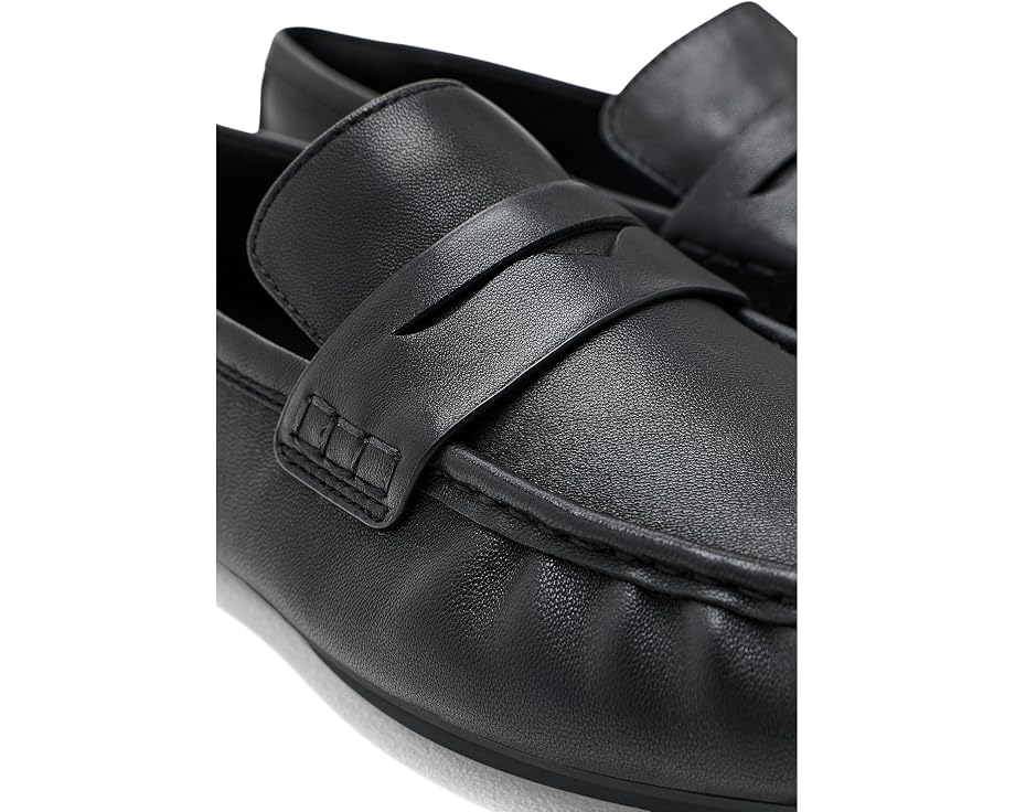 Лоферы FitFlop Delicato из гладкой кожи