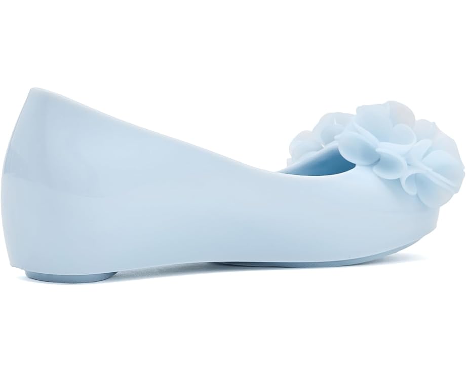 Туфли балетки Mini Melissa Ultragirl Springtime с цветами
