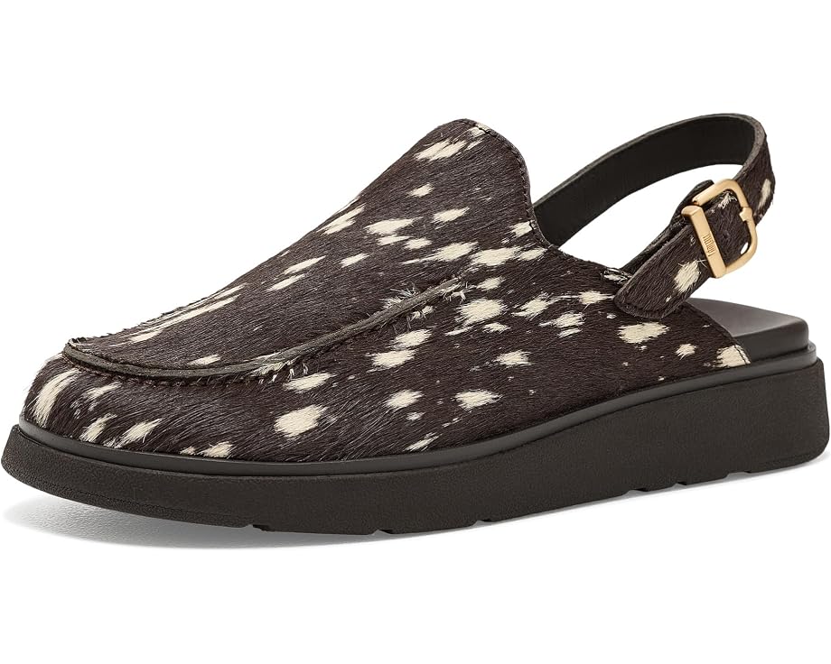 Мюли FitFlop X Ester Manas Gen-FF Pony с задним ремешком